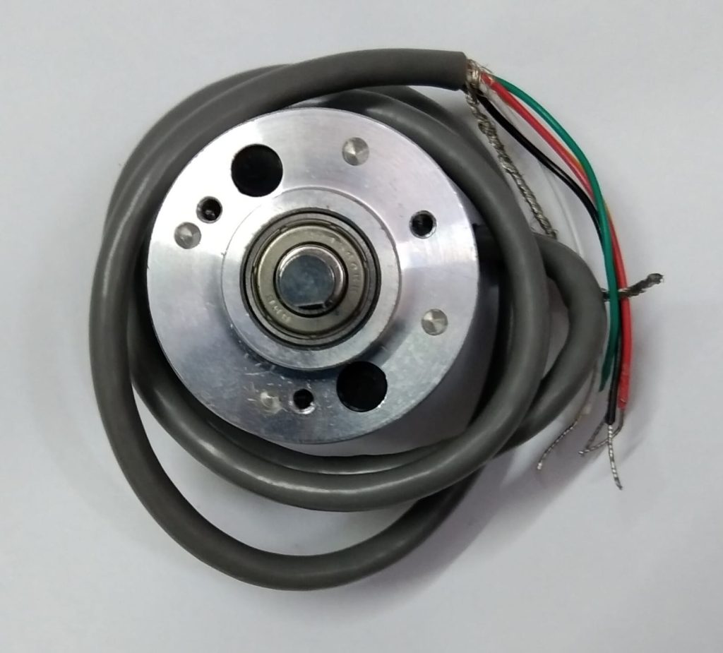 shaft encoder