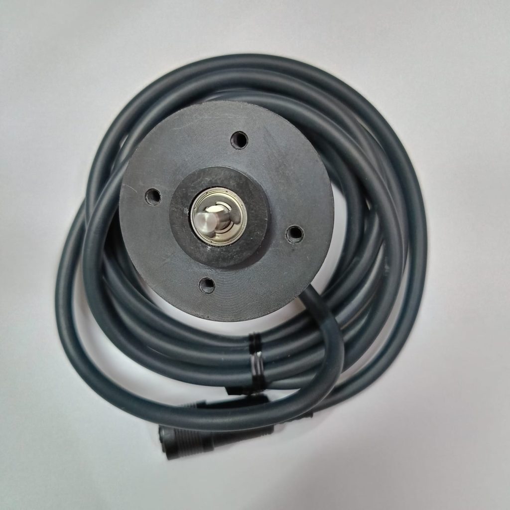 omron rotary encoder