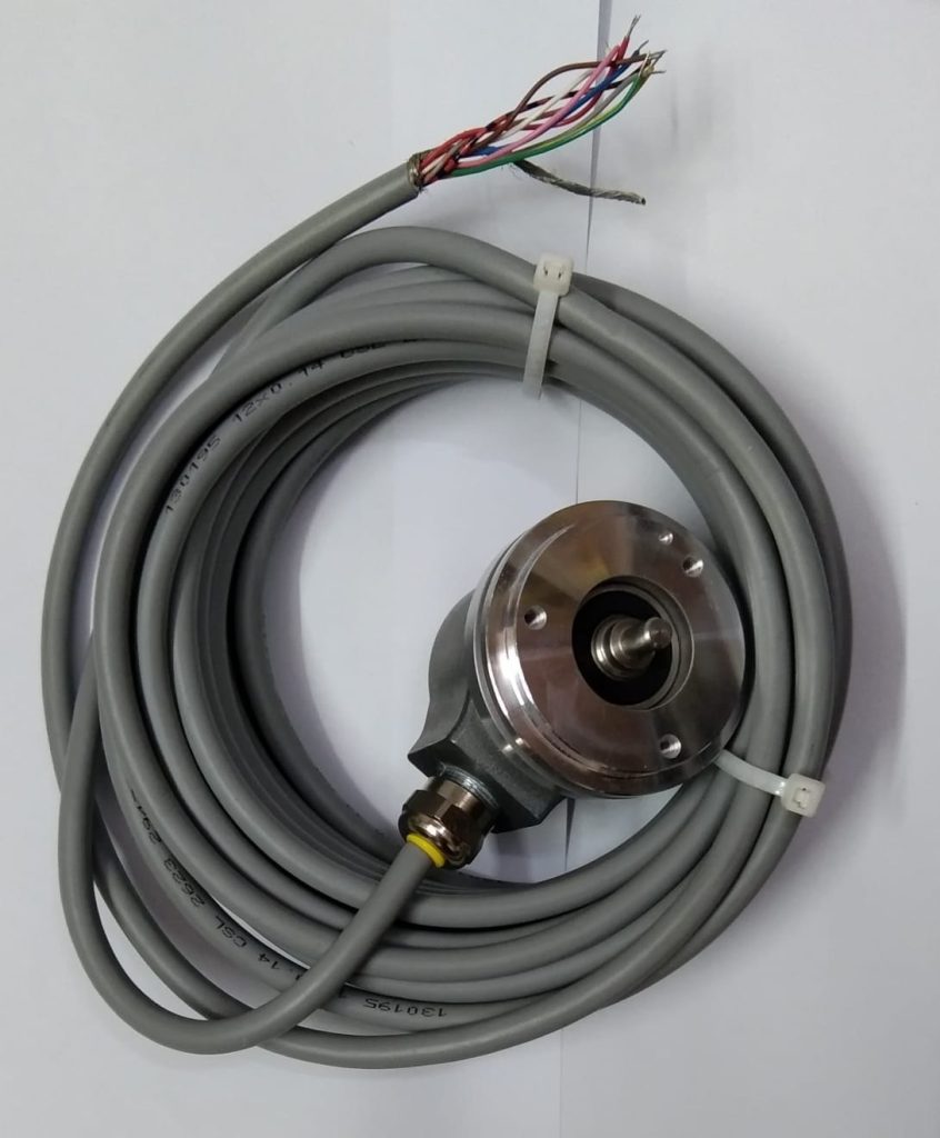 cnc machine encoder
