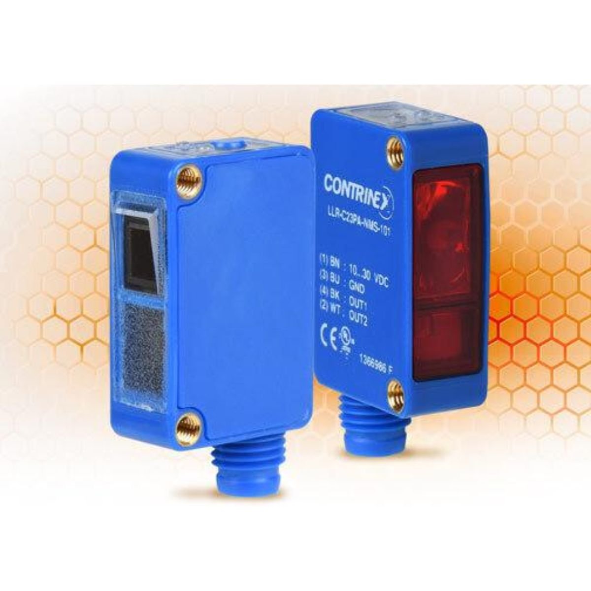 Contrinex Photoelectric Sensor