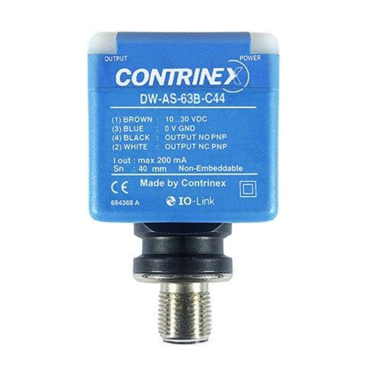 Contrinex Proximity Sensor - Image 4
