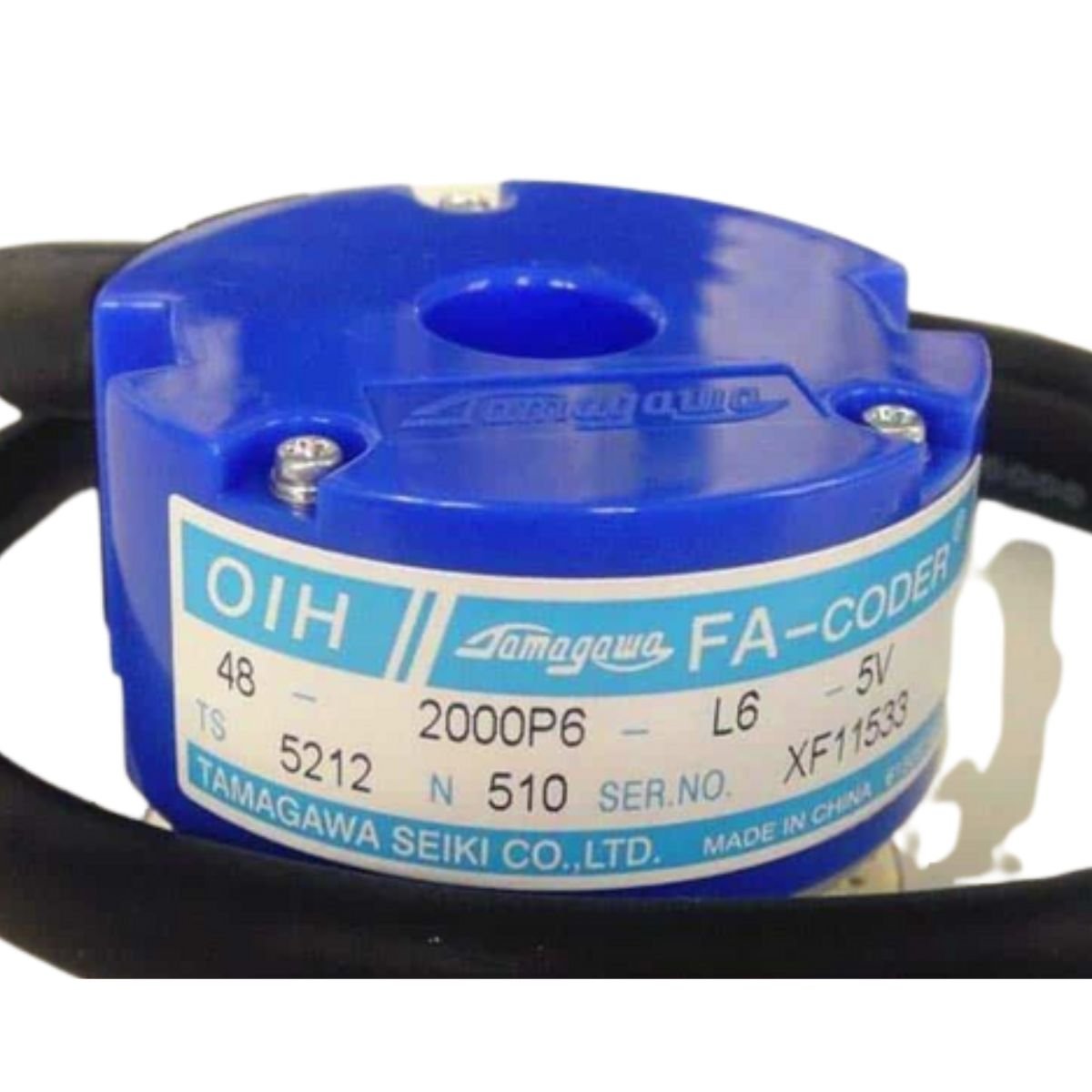TS2640N321E64 Tamagawa Encoder