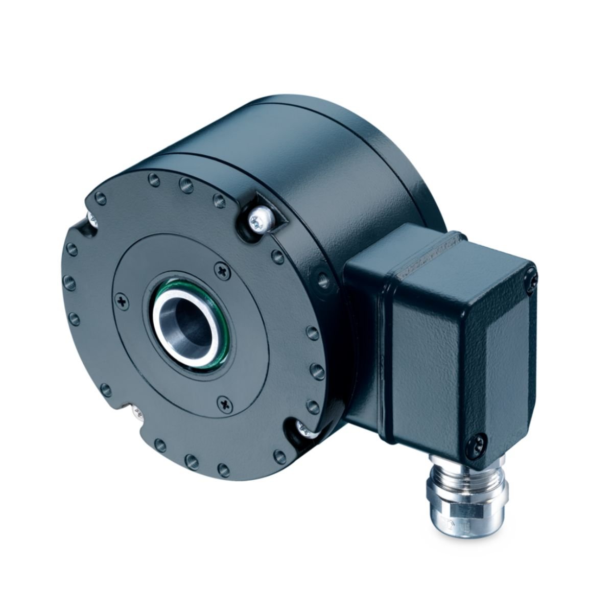 HOG 86 Baumer Encoder